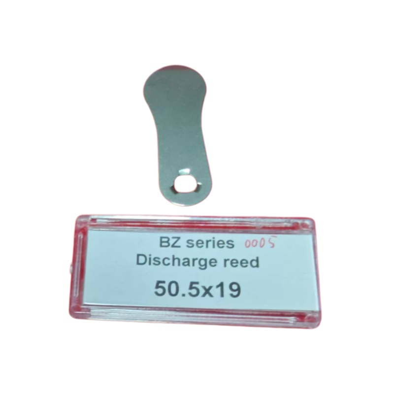 valve reeds